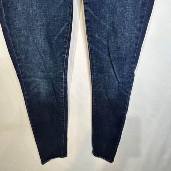 American Eagle super stretch jegging. Size 8. New condition. - Picture 3 of 9